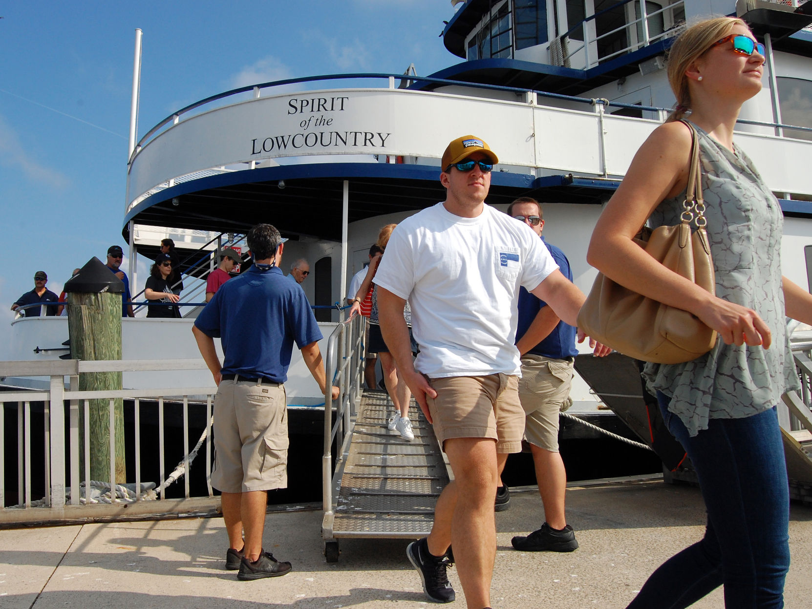 Fort Sumter reopens after Irma (copy) (copy)